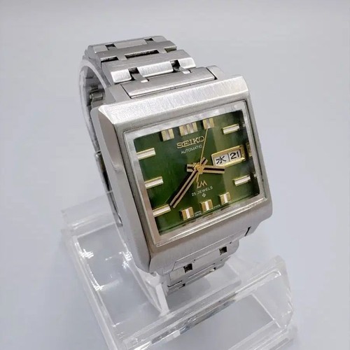 1970s seiko lord matic - 1970s,