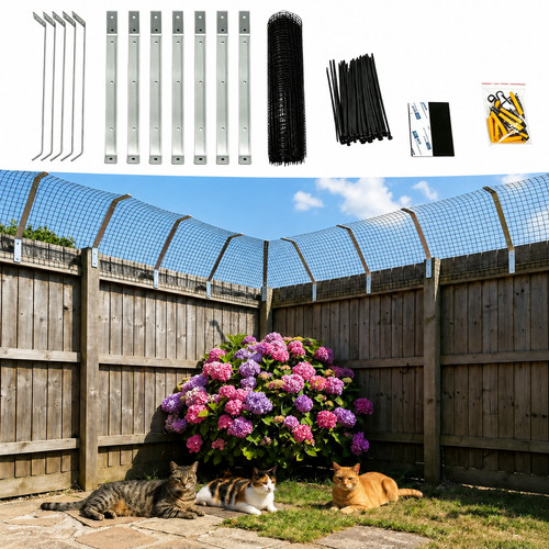 25m pet fencing cat - pet,