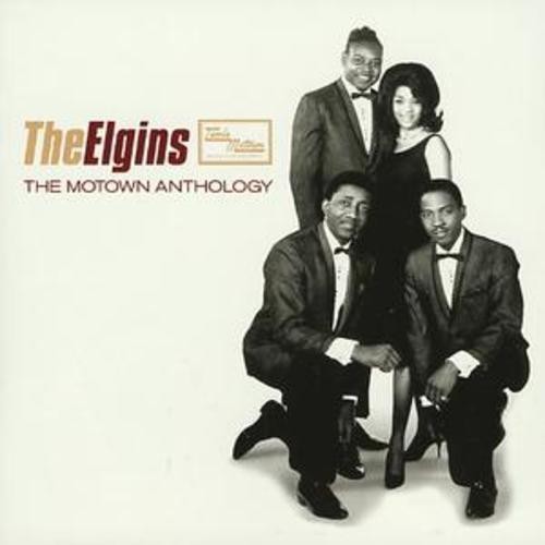 The elgins motown - the,