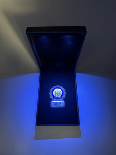 Blue bloods sterling silver - blue,
