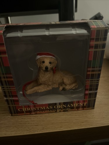 Sandicast golden retriever dog - golden,