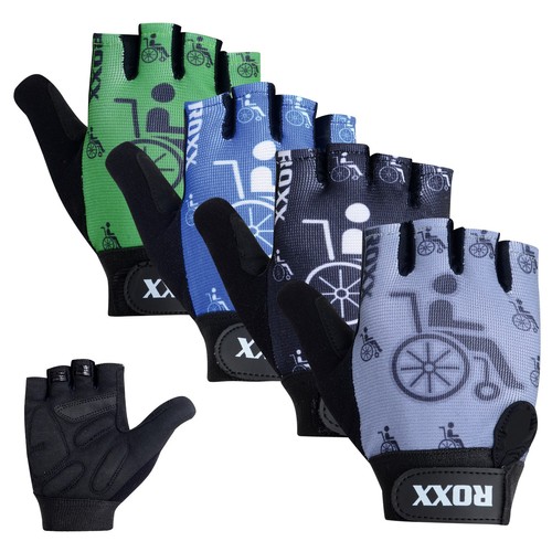 Mens wheelchair gloves - wheelchair,