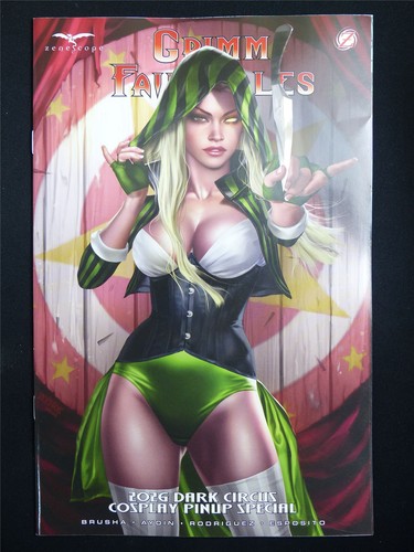 Grimm fairy tales - grimm,