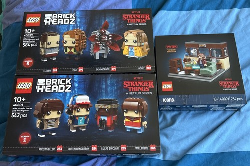 Lego stranger things - lego,