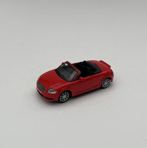 Schuco audi roadster 1 72 - schuco, 1/72