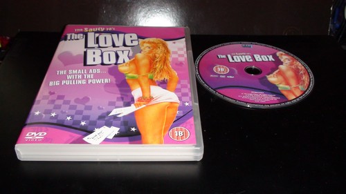 The love box dvd region - the,