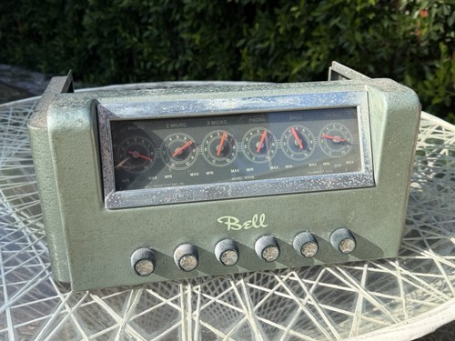 1950s bell sound systems 3725b - bell,