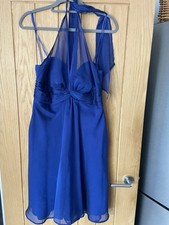 Debut Debenhams Blue Dress