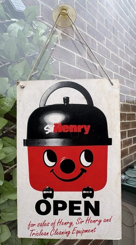 Mega rare numatic sir - mega, henry