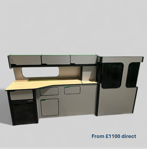 Style campervan kitchen for - style,