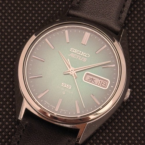 Seiko actus 6306 8020 - seiko, ss