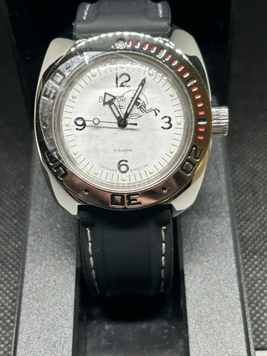 Vostok boctok amphibia - vostok,