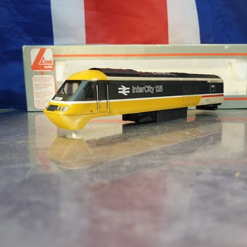Lima class hst 125 power - oo,