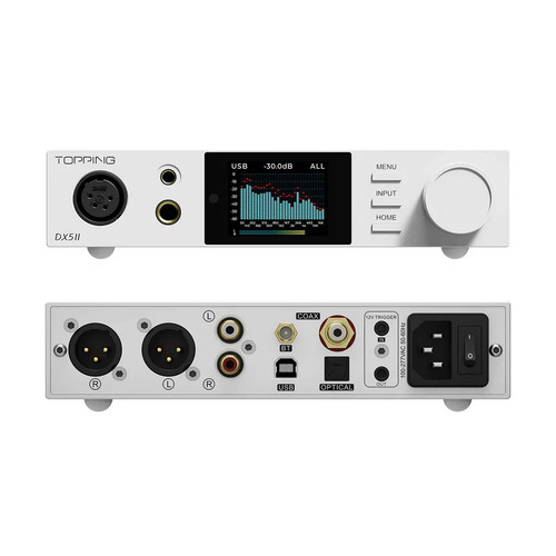 Topping dx5 dac - ii, &