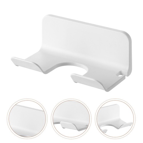Reusable white hair dryer - reusable,