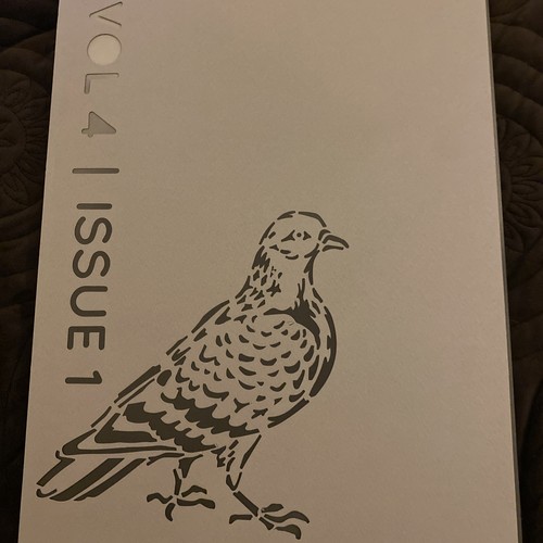 Carrier pigeon illustrated - carrier,