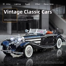 1936 Benzs 500K Alloy Classic