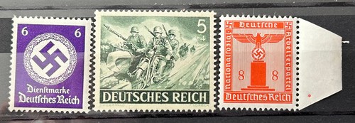 German stamps classic - german,