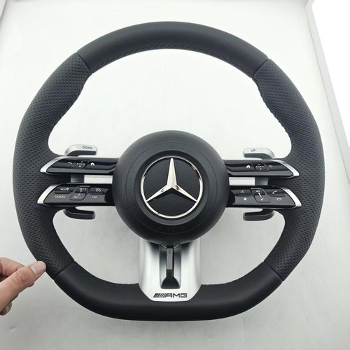 Custom mercedes steering - mercedes,