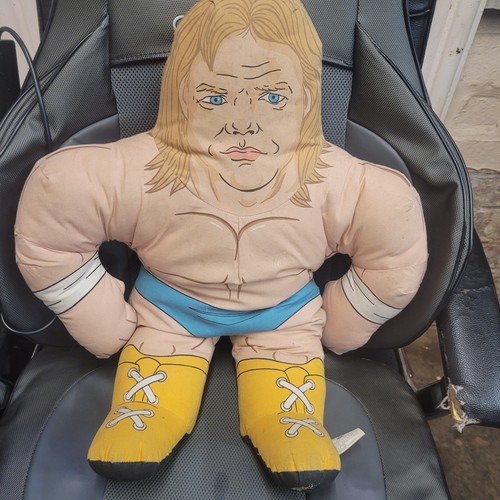Lex luger plush toy - toy, rare