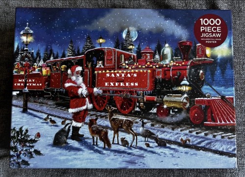 Smith 1000 piece - w,