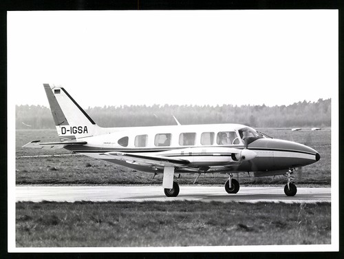 Photograph aircraft piper - aircraft,