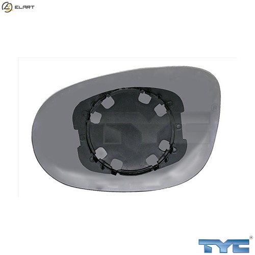Mirror glass exterior - mirror,