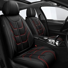 PU Leather Front & Rear Car