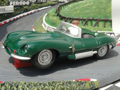 Mmk resin jaguar xkss - jaguar,