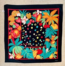 Cornelia James Black Patterned