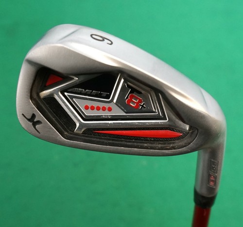 John letters mft 6 iron - letters,