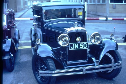 35mm slide 1931 - , morris