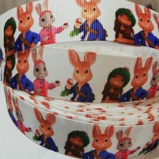 PETER RABBIT Grosgrain Ribbon