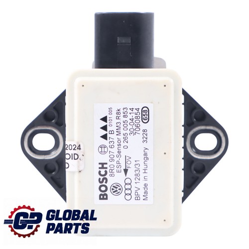 Audi rear acceleration - 8t,