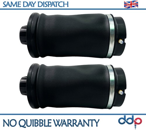 Pair air suspension - 1, spring