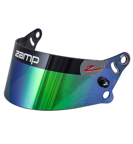 Zamp helmet green - zamp,