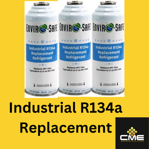 R134a replacement refrigerant - replacement, refrigerant-