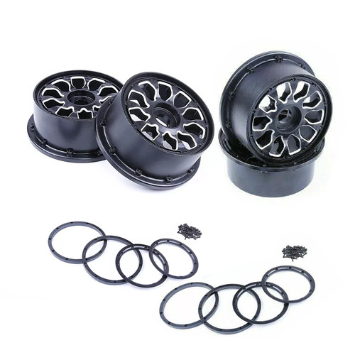 Metal aluminum alloy front - aluminum,