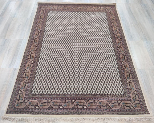Vintage handmade rugs 100 - handmade, 100%