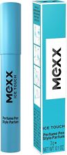 MEXX ICE TOUCH PERFUME PEN - 3g BOXED PERFECT FOR TRAVEL