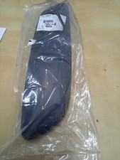 PEUGEOT 307CC BUMPER MOULDING FRONT RIGHT DRIVER SIDE 9653414577 new in primer