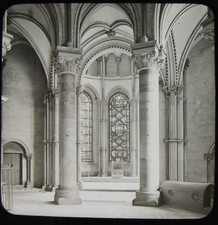 Glass Magic Lantern Slide