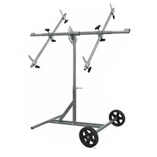 Large Rotating Body Shop Panel