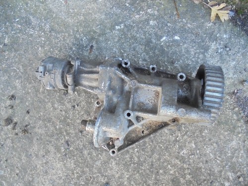 Lotus esprit auxiliary housing - lotus,