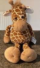 RUSS BERRIE GIRAFFE NO. 30502