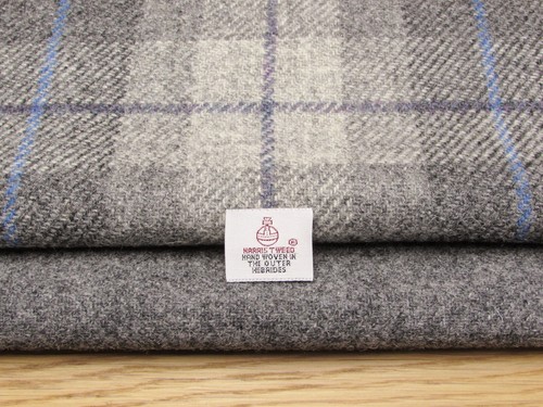 Piece harris tweed craft - tweed,