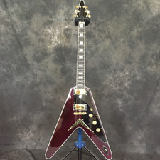 Custom Shop Flying V Electric