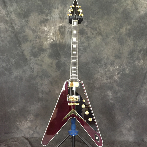 Custom shop flying electric - shop, v