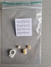 SHIMANO BIG BAITRUNNER LONG CAST ORIGINAL, OSCILLATING WORM/GUIDE, GEAR BUSH SET