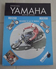 CYCLESERV YAMAHA RD 350 RD350